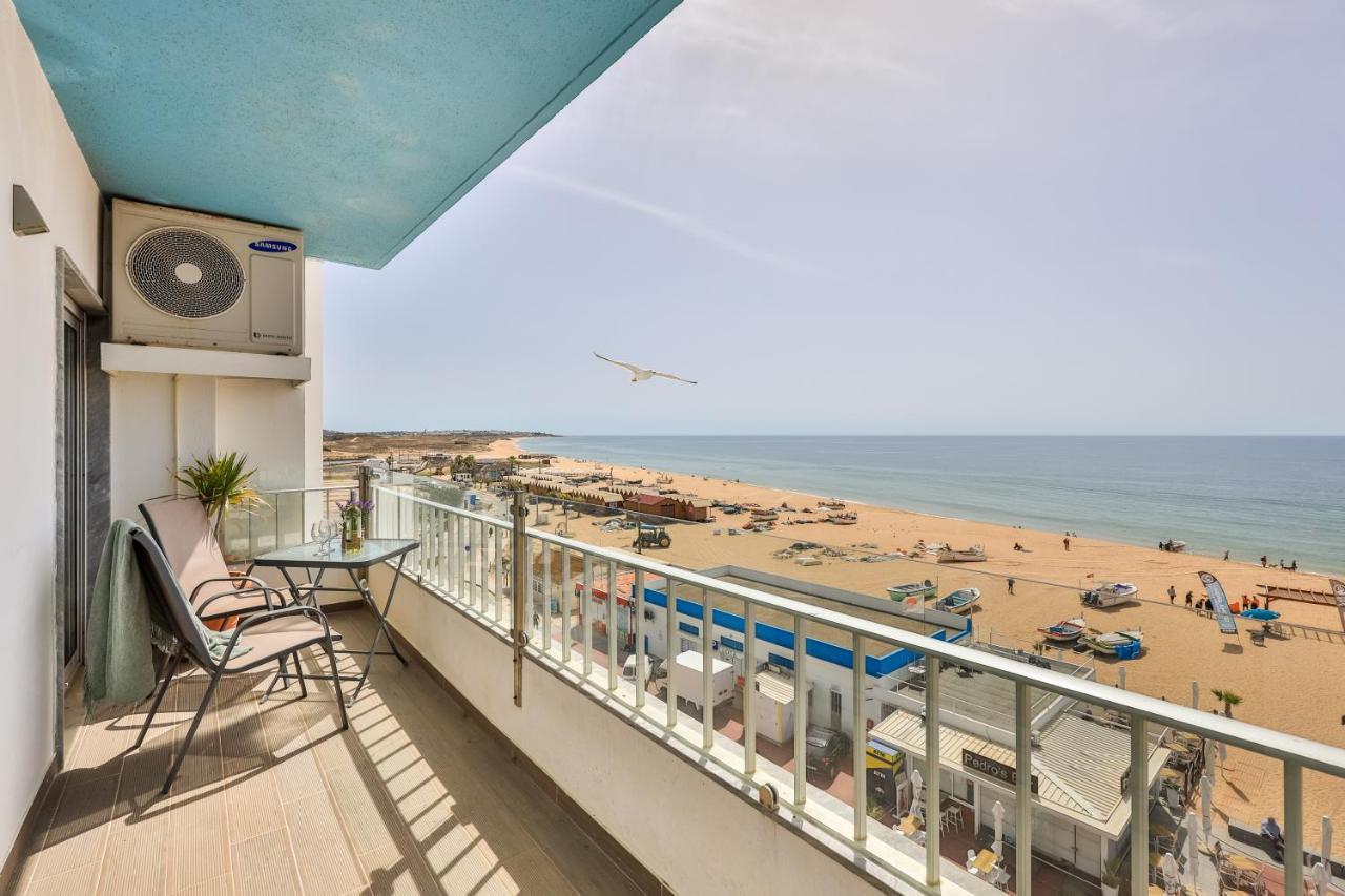 Beira Mar Apartment Armação de Pêra Exterior foto